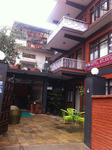 HOTEL ATLANTIC NEPAL .